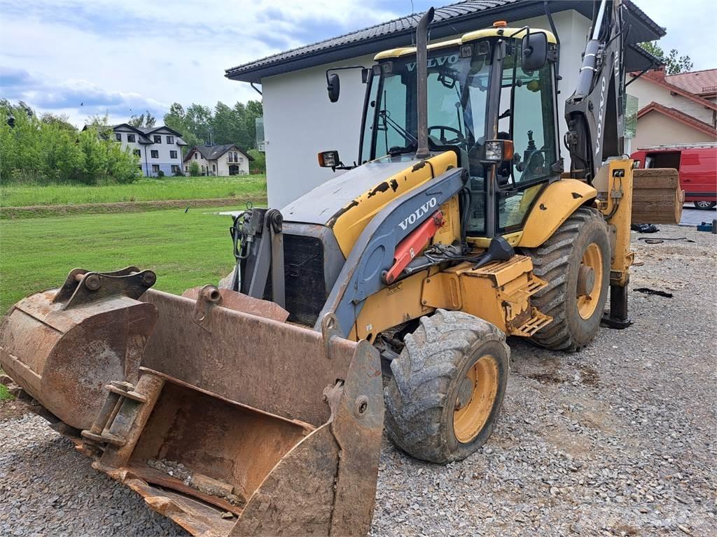 Volvo BL71 Muut koneet