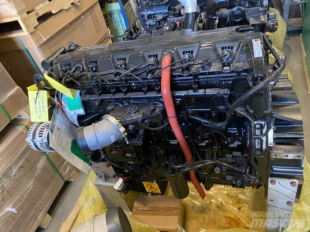 Cummins QSG12 Muut maatalouskoneet