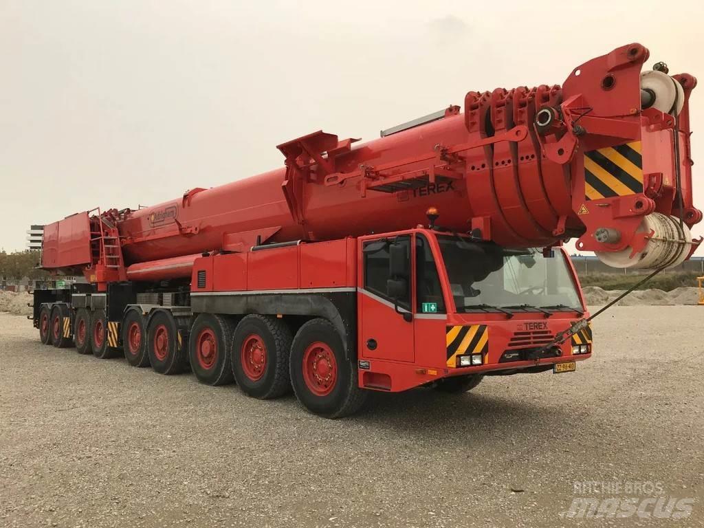 Terex Demag AC700 Mobiilinosturit
