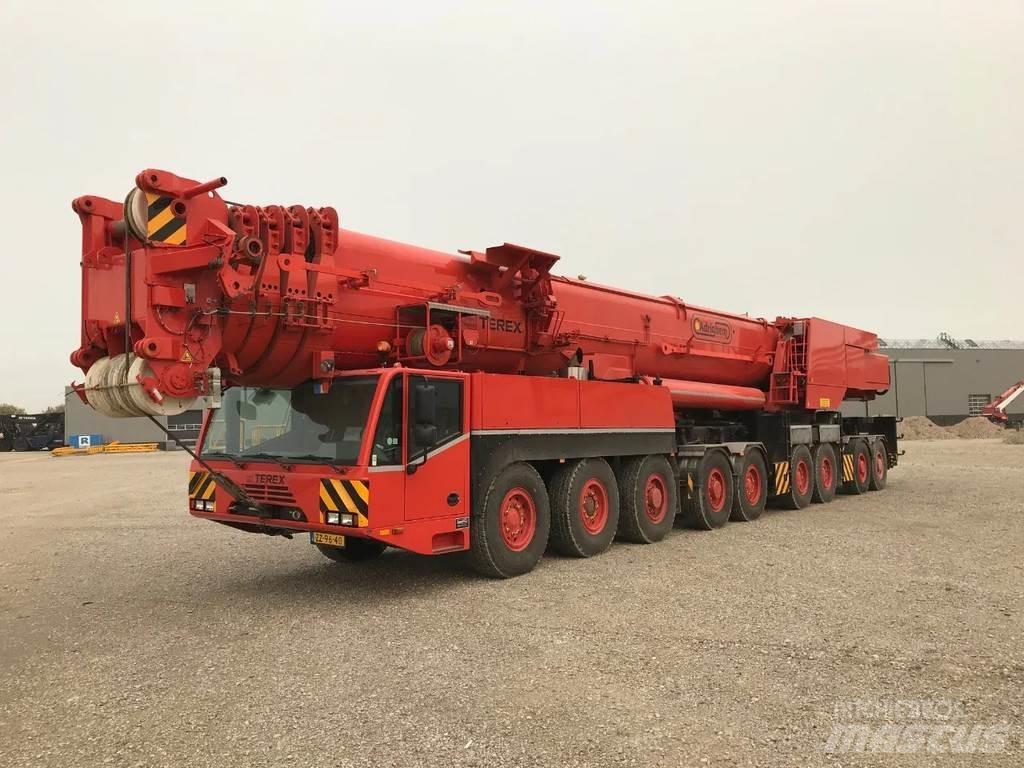 Terex Demag AC700 Mobiilinosturit
