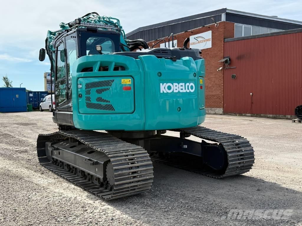 Kobelco SK230SRLC-7 Telakaivukoneet