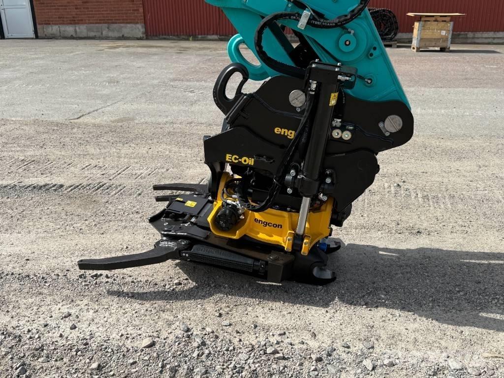 Kobelco SK230SRLC-7 Telakaivukoneet