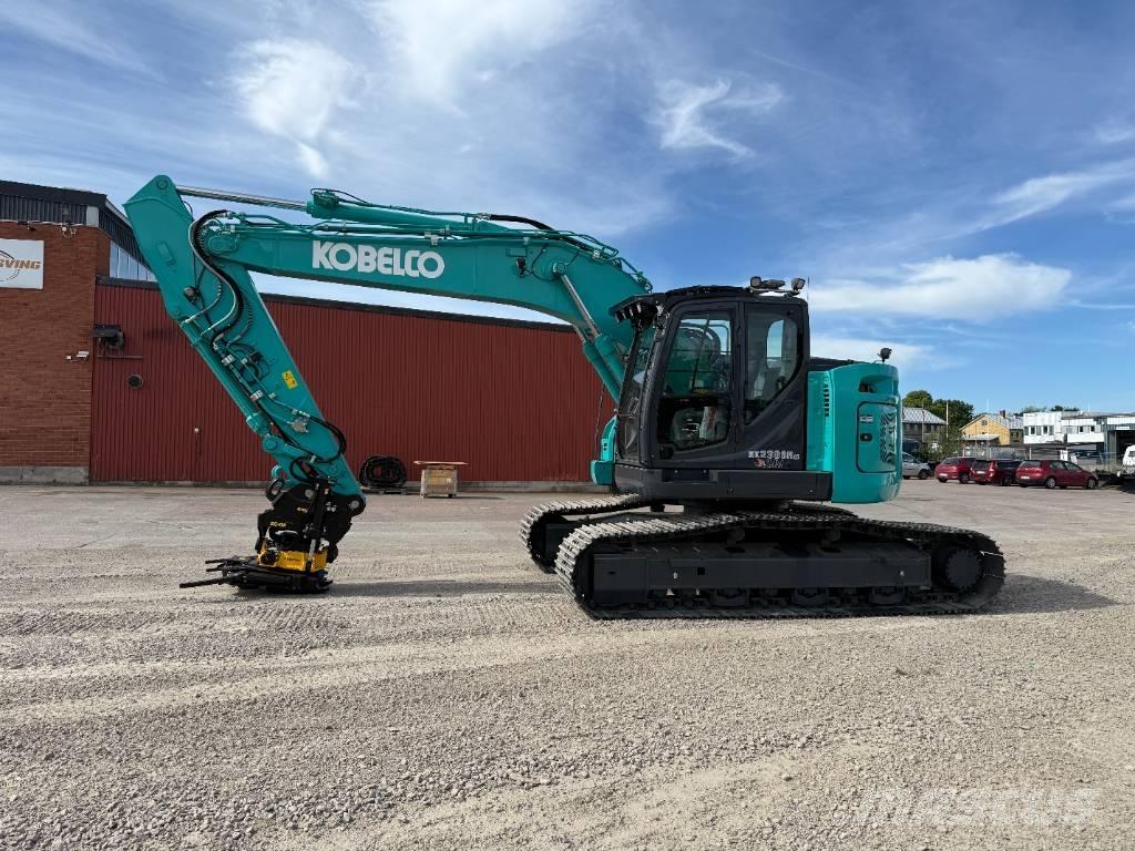 Kobelco SK230SRLC-7 Telakaivukoneet