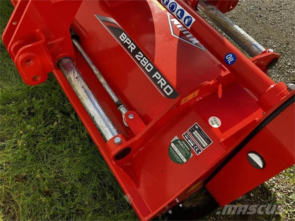 Kuhn BPR 280 Pro Kesantoleikkurit ja -murskaimet