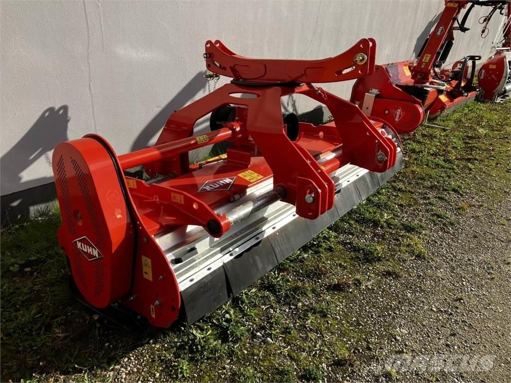 Kuhn BPR 280 Pro Kesantoleikkurit ja -murskaimet