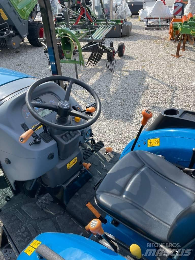 LS TRACTOR MT 3.50 Traktorit