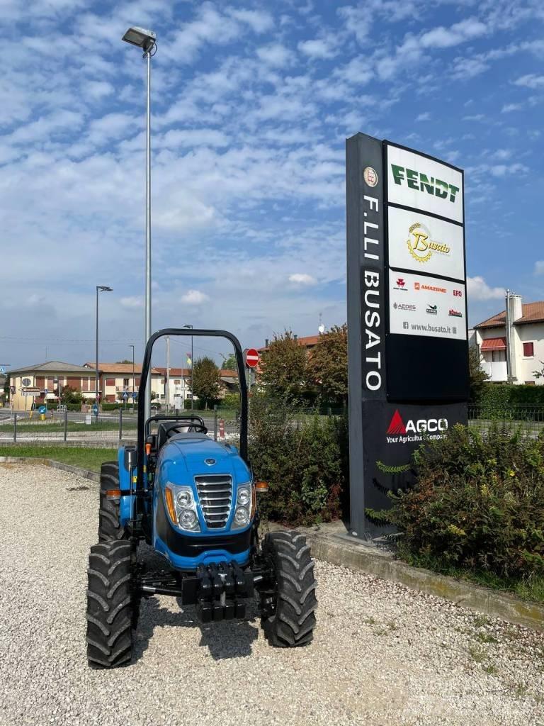 LS TRACTOR MT 3.50 Traktorit