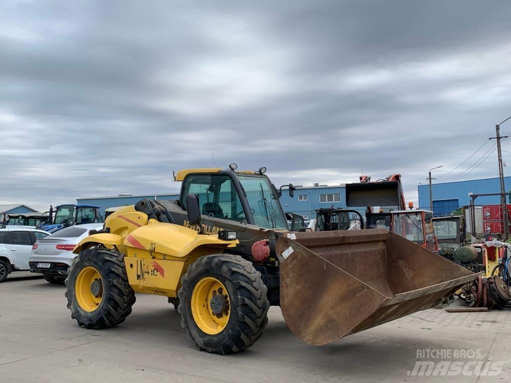 New Holland LM 410 Maatalouskurottajat