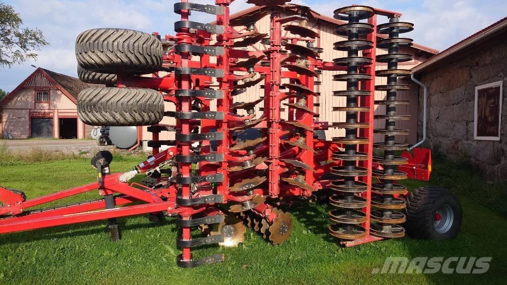Horsch Joker 6RT Kiekkomultaimet ja lautasäkeet