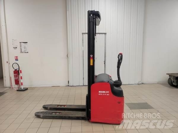 Manitou ES614 AC Ajettavat pinoamisvaunut