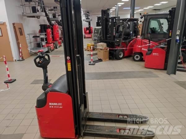 Manitou ES614 AC Ajettavat pinoamisvaunut
