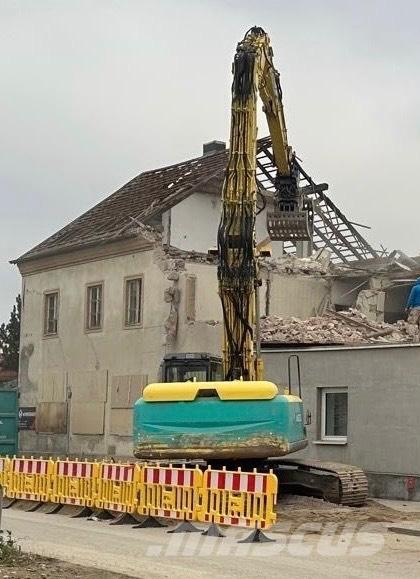 Hitachi LC 250 Purkukoneet