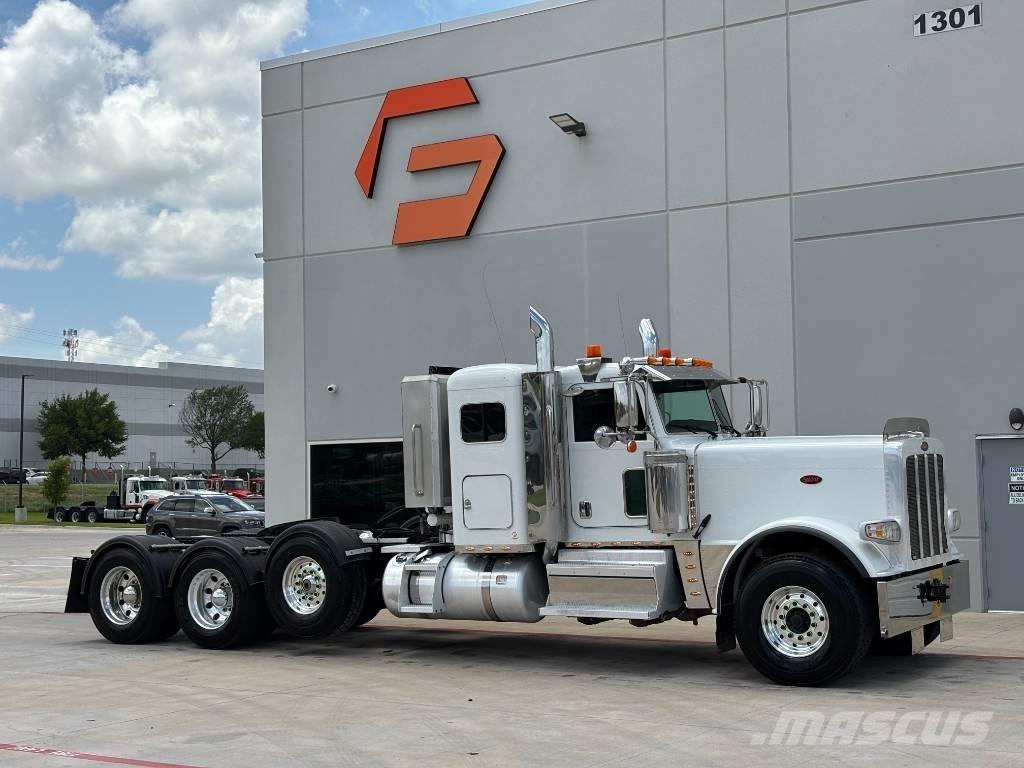 Peterbilt 389 Vetopöytäautot