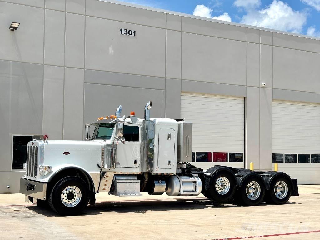 Peterbilt 389 Vetopöytäautot