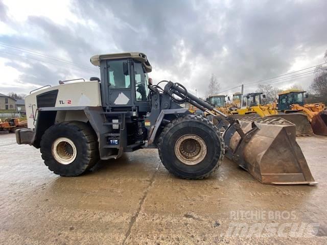 Terex TL 420 Pyöräkuormaajat