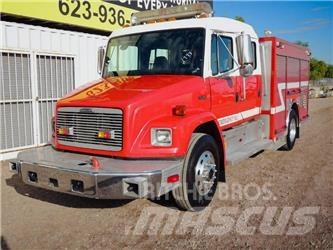Freightliner FL70 Paloautot