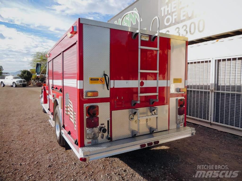 Freightliner FL70 Paloautot