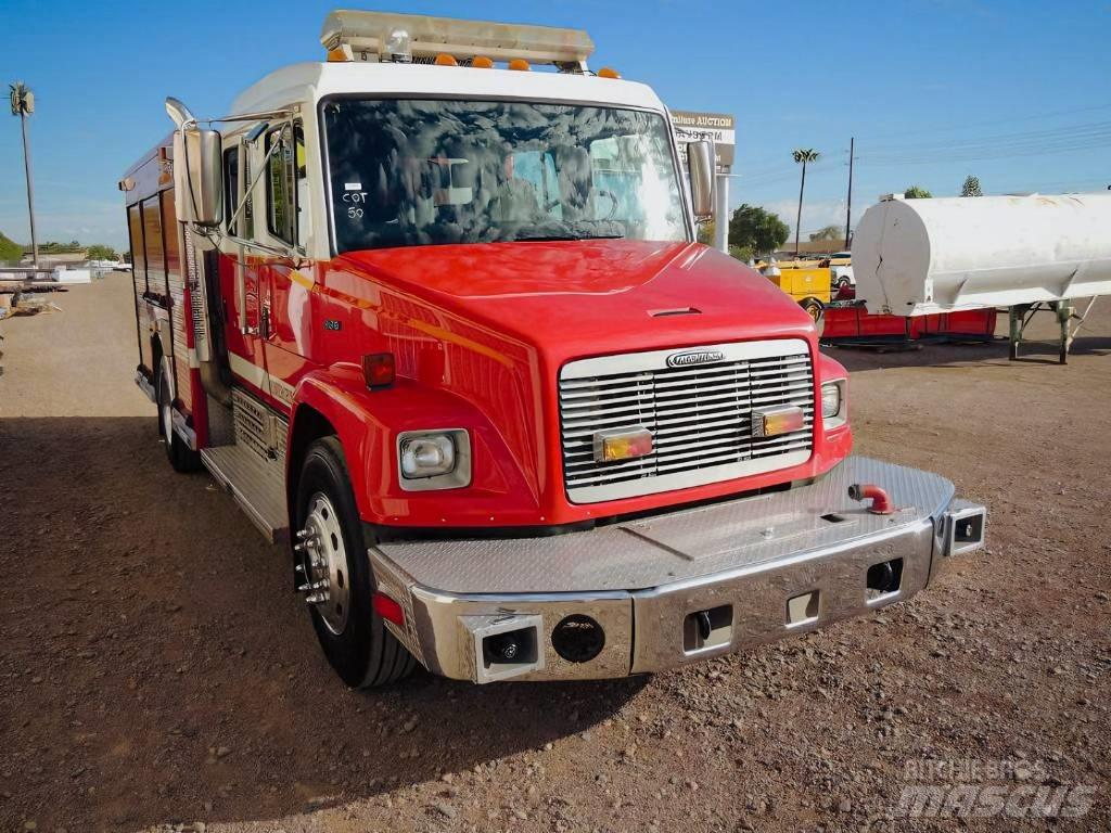 Freightliner FL70 Paloautot