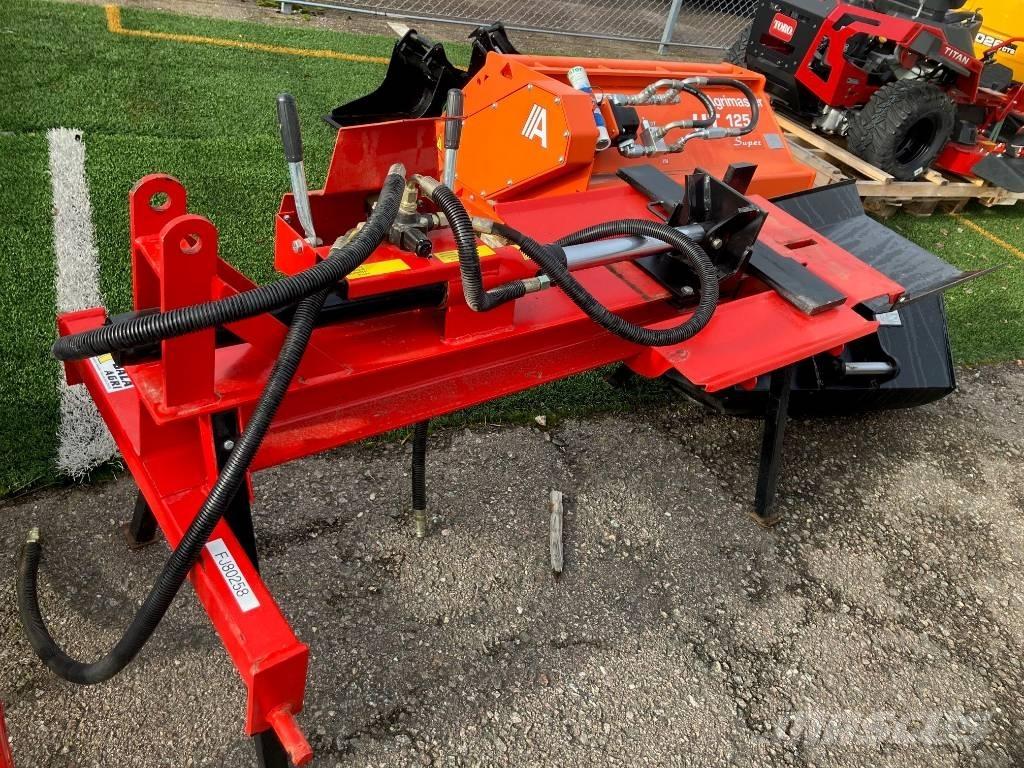 Bala agri P812P Pilkekoneet, klapikoneet, hakkurit ja sirkkelit