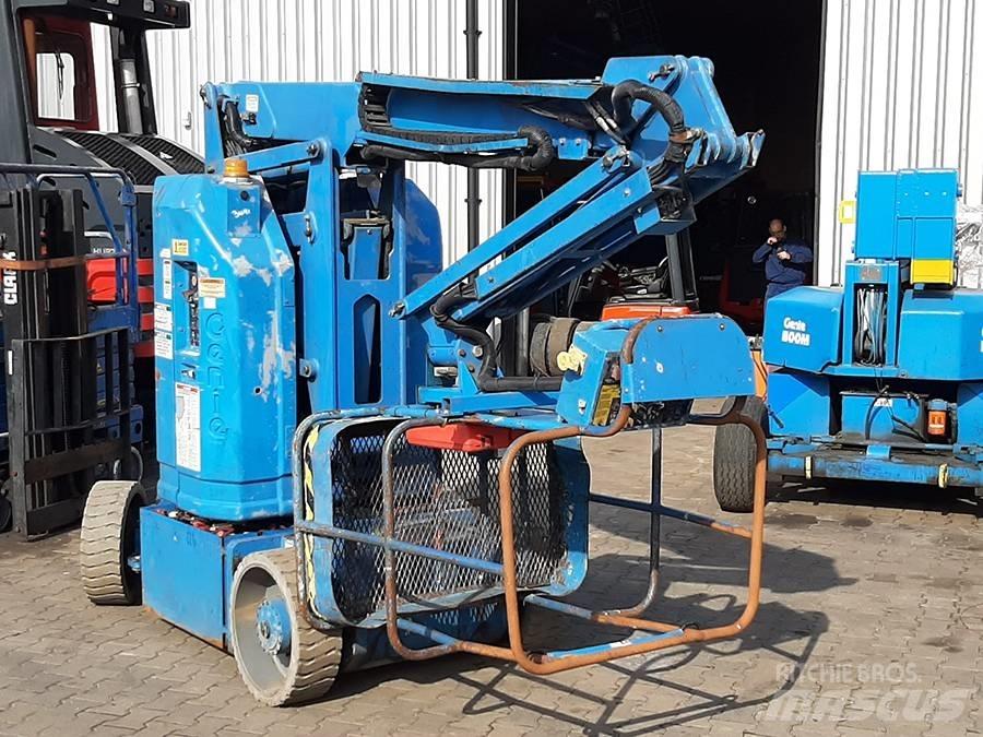 Genie Z30-N Kuukulkijat
