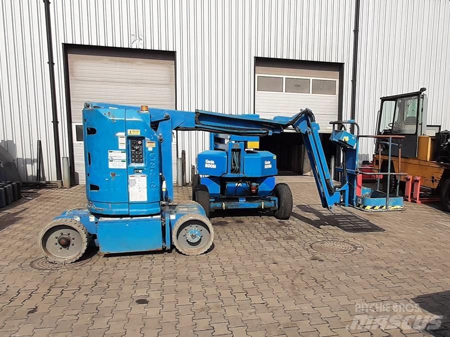 Genie Z30-N Kuukulkijat