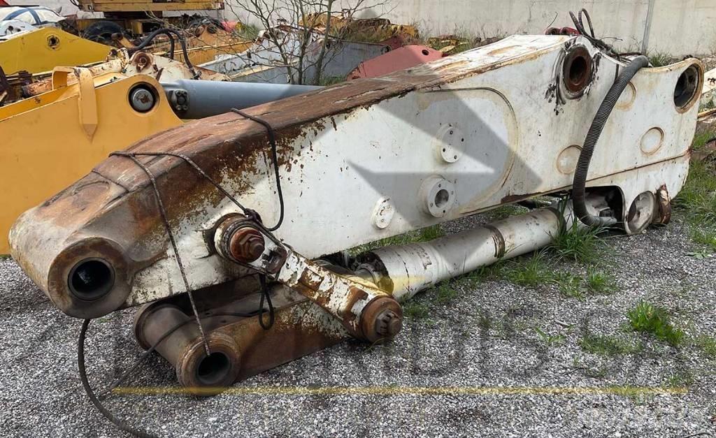 Liebherr R 954 C Puomit