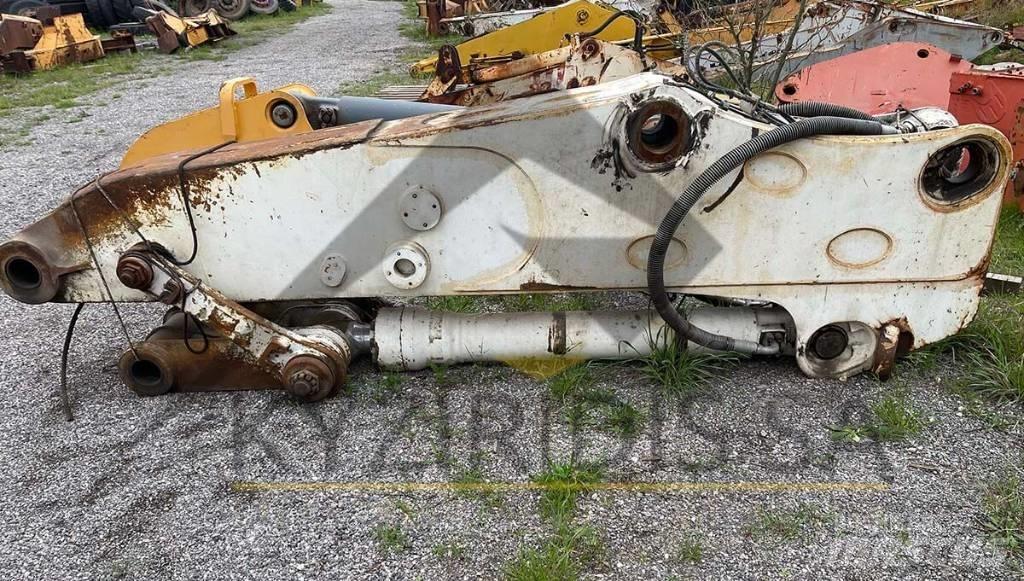 Liebherr R 954 C Puomit