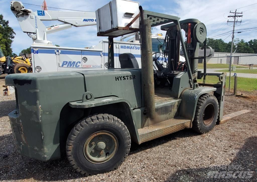 Hyster H 130 F Muut haarukkatrukit