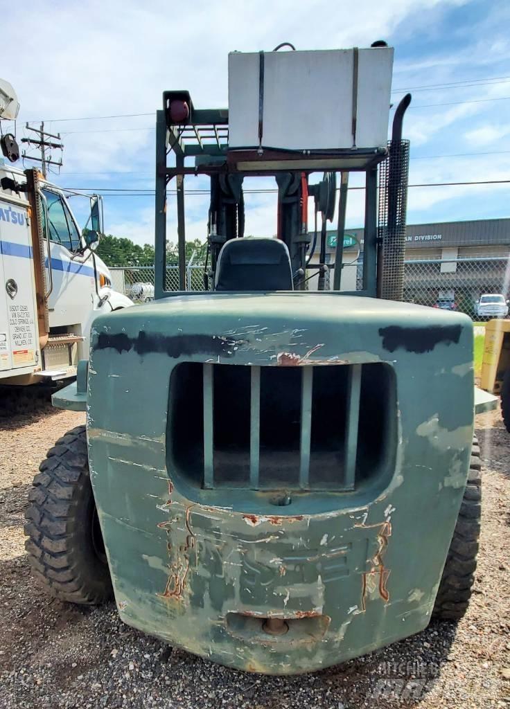 Hyster H 130 F Muut haarukkatrukit