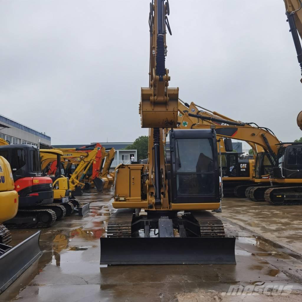 CAT 307E2 Minikaivukoneet < 7t