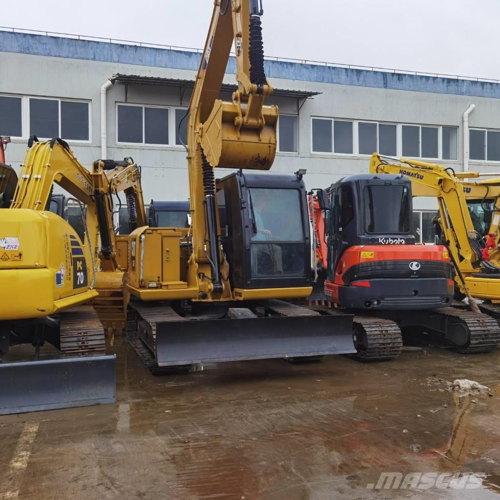 CAT 307E2 Minikaivukoneet < 7t