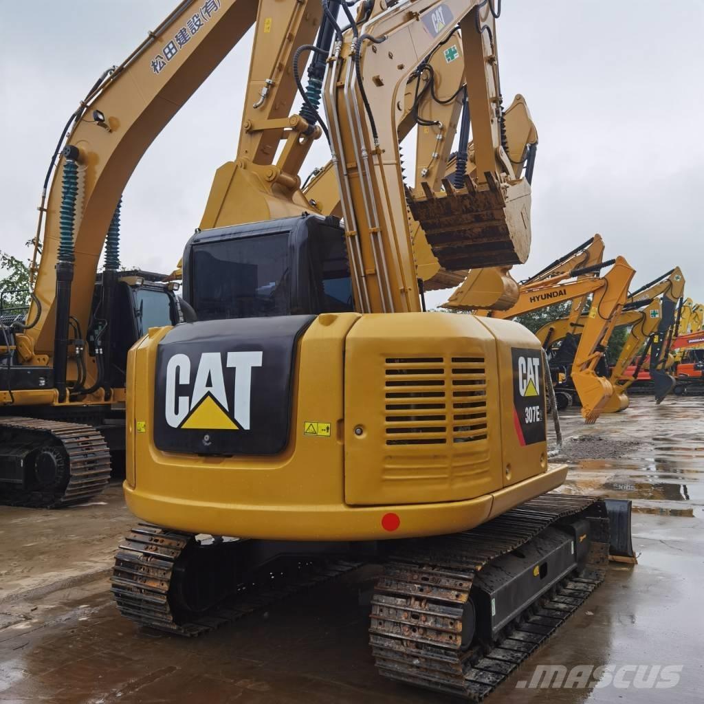 CAT 307E2 Minikaivukoneet < 7t