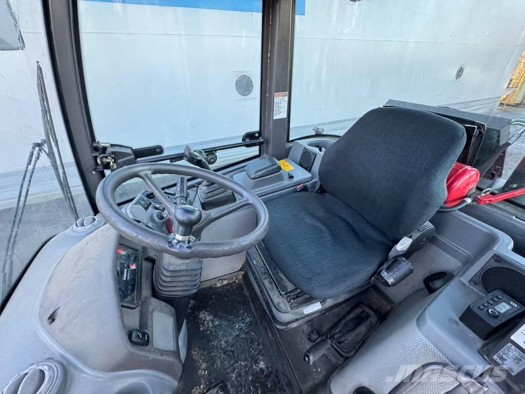 Volvo L 25 F Pyöräkuormaajat