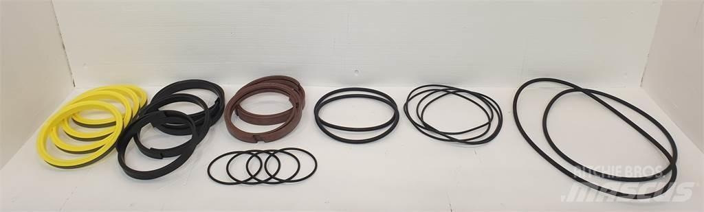  FMG/Ösa 100595 Hydrauliikka