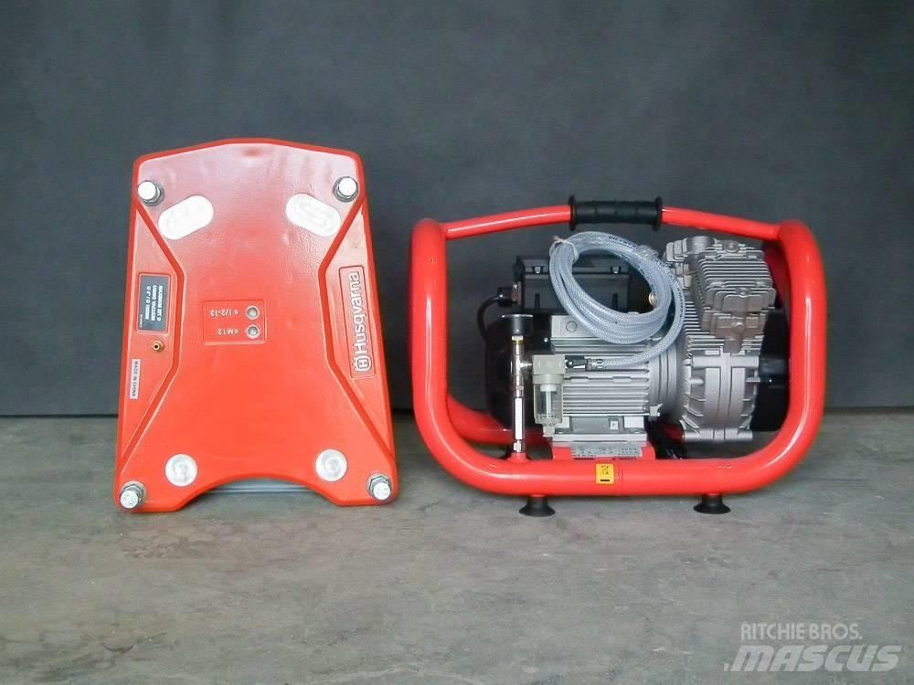 Husqvarna VP200 Muut koneet
