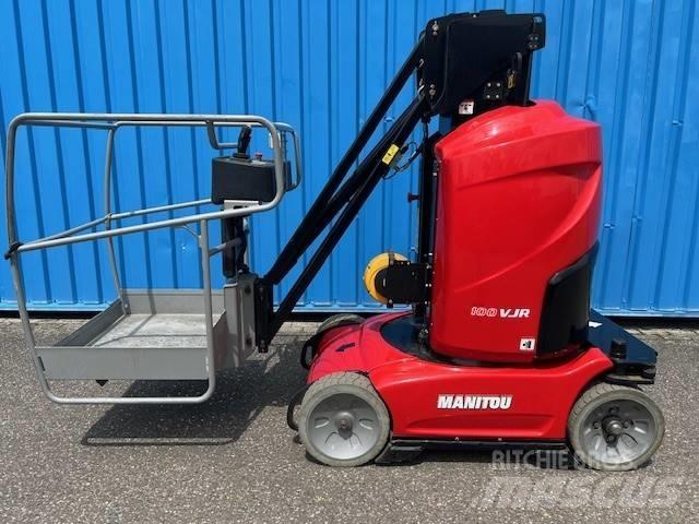 Manitou 100 VJR Kuukulkijat