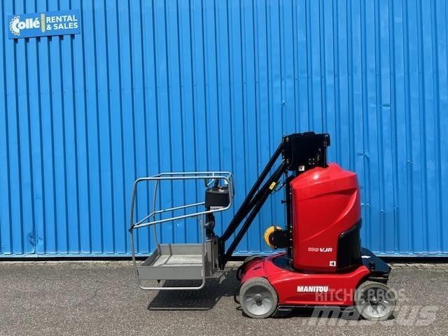 Manitou 100 VJR Kuukulkijat