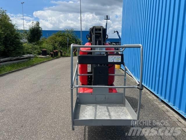 Manitou 100 VJR | 2016 Kuukulkijat
