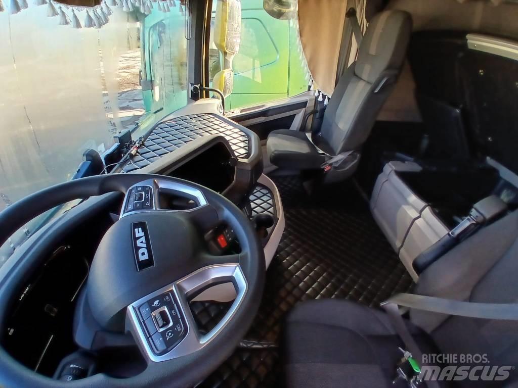 DAF XG 530 FT Vetopöytäautot