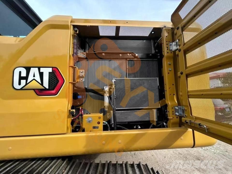 CAT 320 D GC Telakaivukoneet