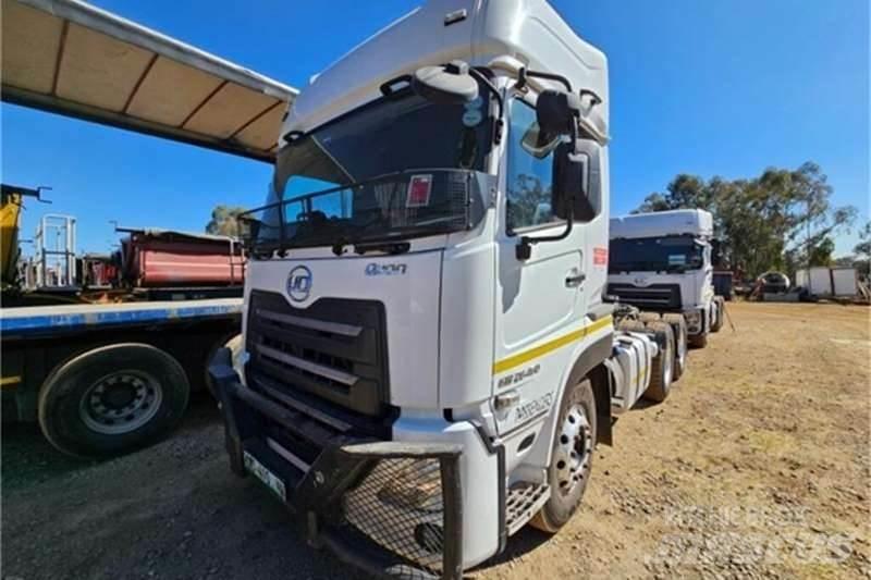 UD TRUCKS QUON Muut kuorma-autot