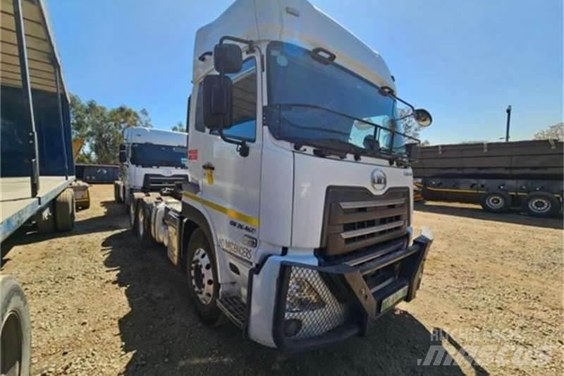 UD TRUCKS QUON Muut kuorma-autot