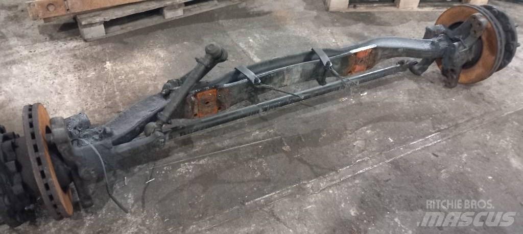 Scania R 440   1444227 Akselit
