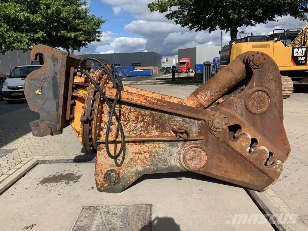 Verachtert KP-12 Leikkurimurskaimet