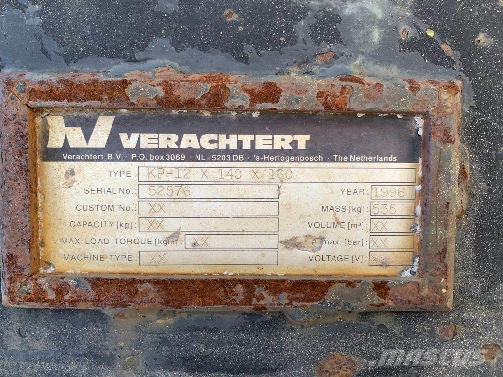 Verachtert KP-12 Leikkurimurskaimet