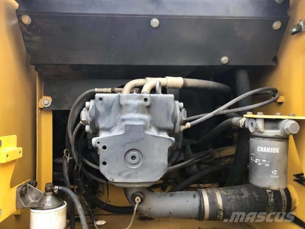 Komatsu pc200-7 Telakaivukoneet