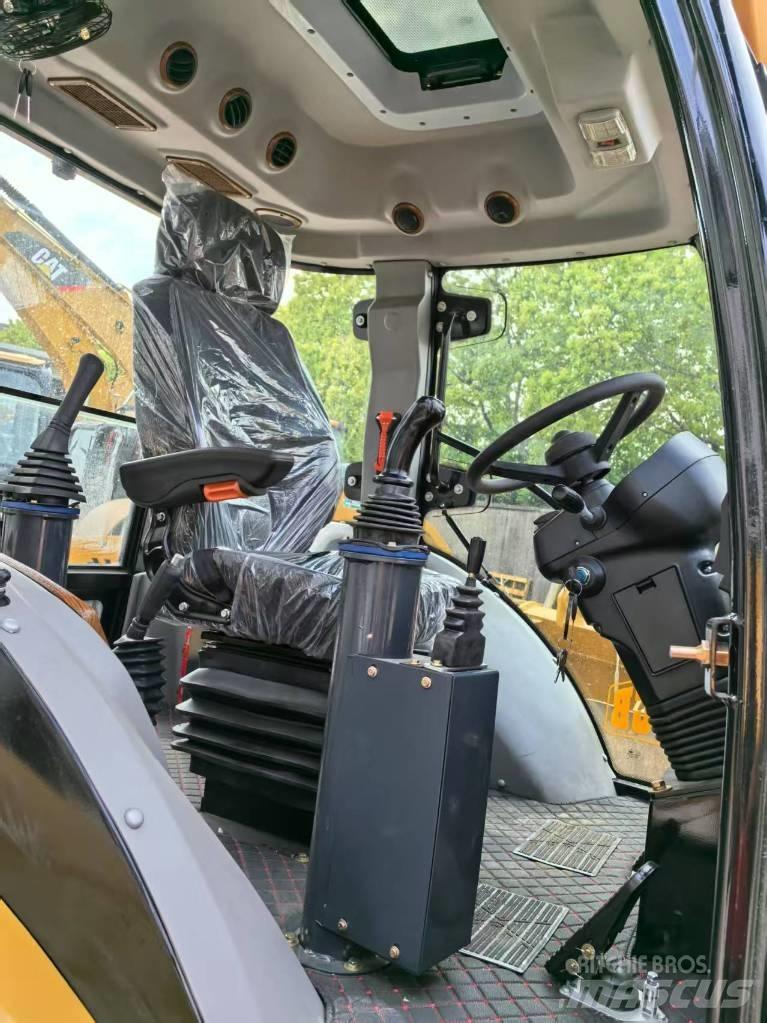 JCB 3 CX Kaivurikuormaajat