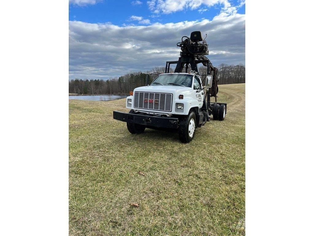 GMC Topkick Puuautot