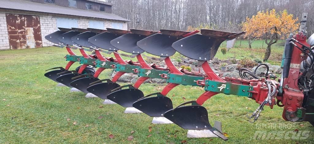 Kverneland Ecomat Paluuaurat