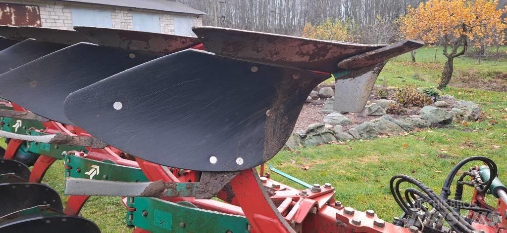 Kverneland Ecomat Paluuaurat